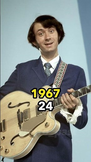 The Monkees (1967) #nostalgic #classicrock #tvband #themonkees #70smusic #80smusic
