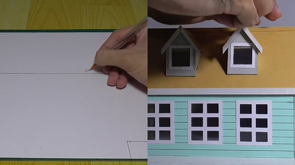 Creative Ways To Build A Simple Cardboard House