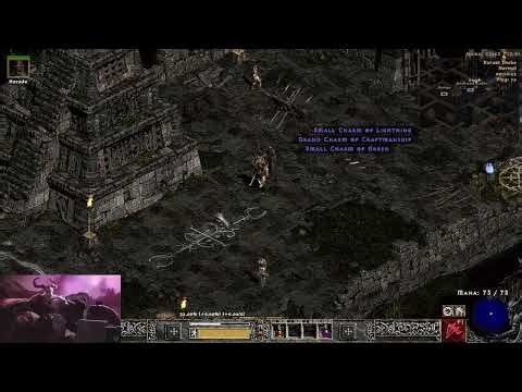 Project Diablo 2 - Hardcore Barb #1 [CZ/SK/EN]