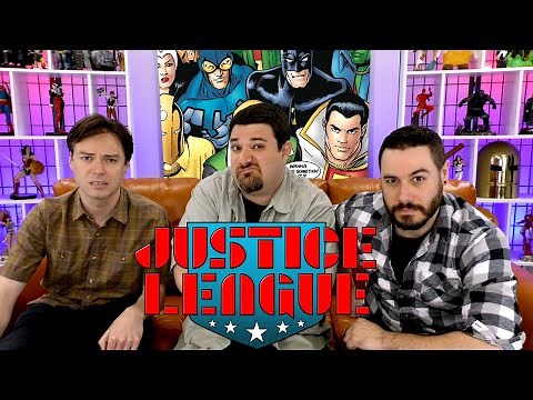 Batman One Punches Guy Gardner! | Justice League International