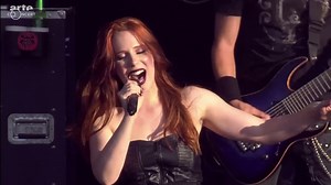 Epica - Sensorium (Live) | Queens of Metal