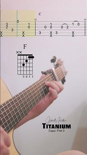 Titanium - David Guetta ft. Sia