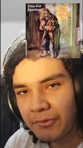 GEN Z REACTS TO JETHRO TULL - AQUALUNG LIVE 1980 FIRST TIME REACTION #jethrotull #reaction #react