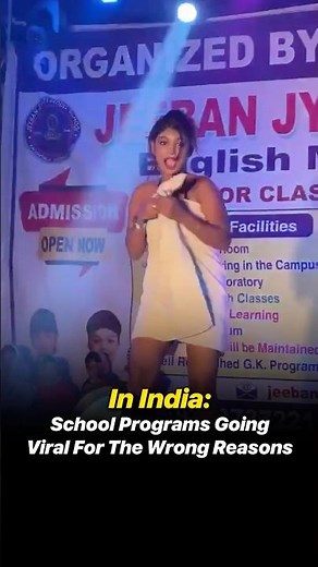 Kolkata School Program Sparks Debate | Indian Culture Respected Abroad but Ignored at Home?