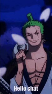 Zoro Backstory Anime ( one piece )