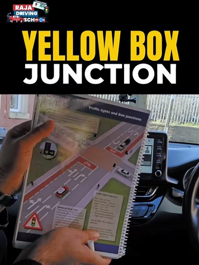 UK Yellow Box Junction Rules Explained: Avoid Fines