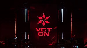 VCT CN 2025赛季正式开启 | 选手登场！