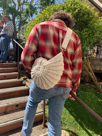 Seashell Crossbody Bag - Etsy