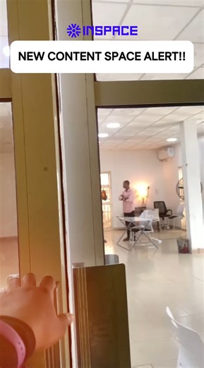 Tech Academy • Coworking Space • Content Creation Studio on Instagram: "Got training for your team? Or a content idea you’re ready to bring to life? Our newly upgraded space has you covered. You can use the space for all your training sessions and content creation needs, powered by reliable electricity and fast internet. For enquiries, please call or chat +234 707 379 3156. #InSpace #InSpaceLab #TechHubPH"