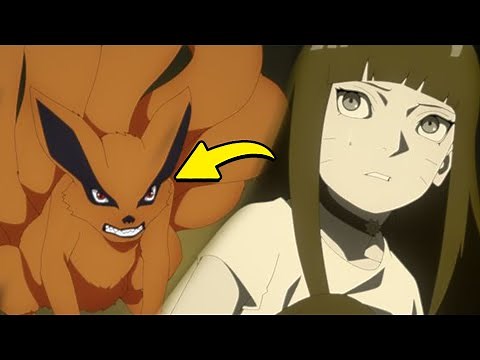 How did Kurama get inside Himawari? Explained!