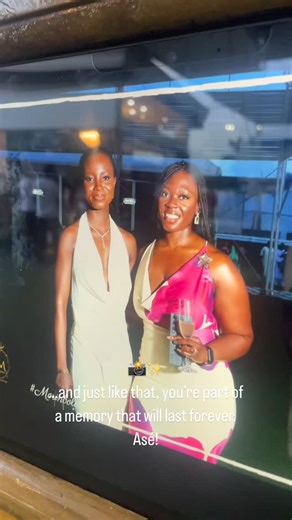 360 Photobooth by ShutterBug Studios on Instagram: "From Gele to GQ, the vibes were unmatched at #morinbola25 ! 🇳🇬🇬🇧🇬🇭 Our Antique/Oldie Photobooth captured the beauty, laughter, and elegance of this unforgettable Nigerian 🇳🇬 wedding in Ghana. Still photos, guest well wish videos, and slo-mos — all served with vintage flair and modern magic. 📍Accra | 🎥 ShutterBug Studios ✨ For weddings that deserve timeless memories.