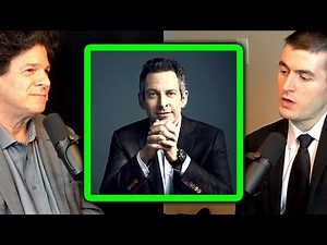 Eric Weinstein on Sam Harris leaving the IDW | Lex Fridman Podcast Clips
