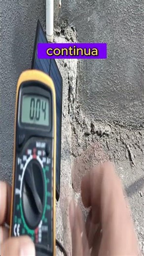 How to measure the Amperage of a Solar Panel ☀️⚡