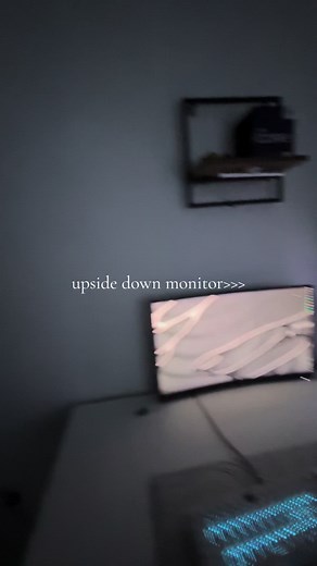 Adjusting Your Upside Down Monitor Settings