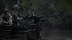 Navy SWCC explained: The elite boat operators of US Special Warfare