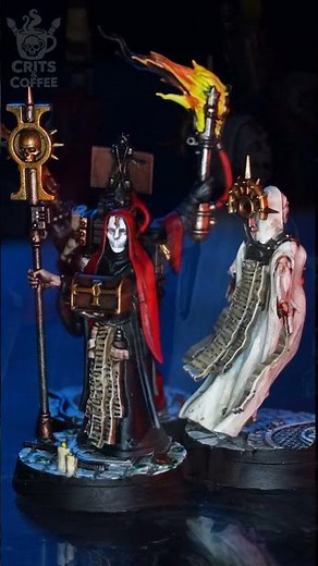 Kill Team Sanctifiers Showcase | Warhammer 40k