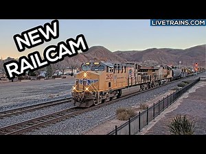 NEW Railcam Location!