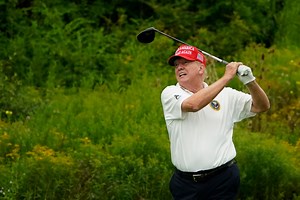 Trump pardons golf partner’s client after 18-hole round: Report