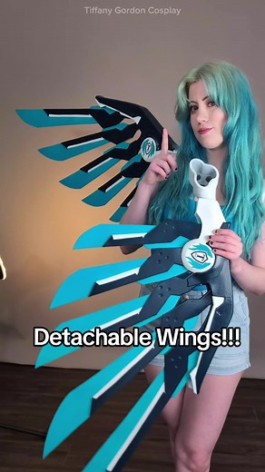 How to Create a Detachable Wing Harness Tutorial