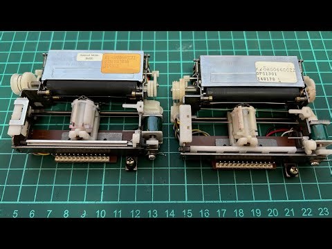 PC-1501 CE-150 プリンター修理