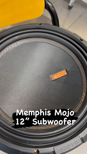 10K views · 15 reactions | Would you rock this Memphis Mojo Sub? #caraudio #memphisaudio #subwoofers #bassheads #basshead #spl # | Onlinecarstereo.com | Facebook