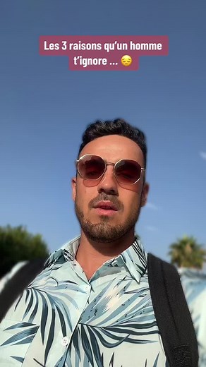 Je réponds à toutes vos questions ! 🤔 Aujourd'hui, je vais te révéler la raison pour laquelle les hommes t'ignorent… Insta : bryan_mtpl Snap : bryanmtpl