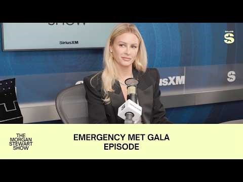 Emergency Met Gala Reaction | The Morgan Stewart Show