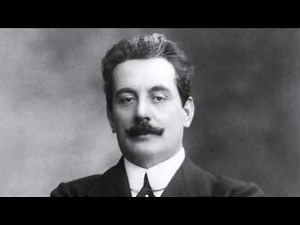 Giacomo Puccini - TOSCA, OPERA ARIAS
