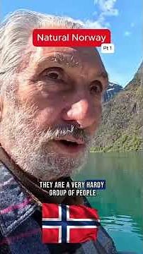 What is a Fjord?