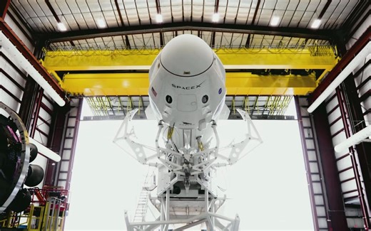 SpaceX 发射 Imaging X-ray Polarimetry Explorer (IXPE)