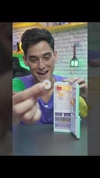 Meine Mini-Kühlschrank-Sammlung endlich komplett! *Mini Brands