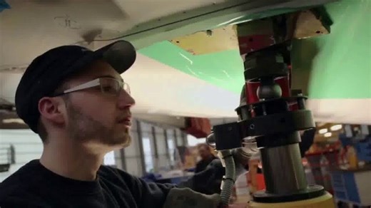 Delta Air Lines TV Spot, 'Net Zero'