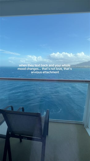 You deserve a relationship that feels calm, not one that controls your mood. #anxiousattachment #relationshipanxiety #healingjourney #attachmentstyle