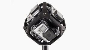 GoPro is getting into virtual reality