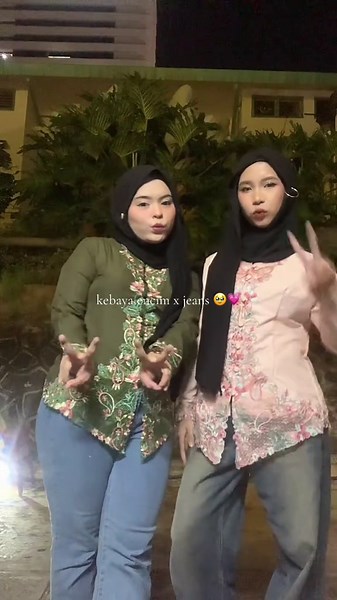 Promo Kebaya Encim Live yang Menarik!