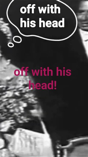 John Lennon's Joke: Off With His Head #beatlesforever #thebeatles #paulmccartney #johnlennon