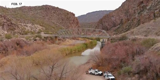 Report: Over 99 percent of Arizona in some stage of drought