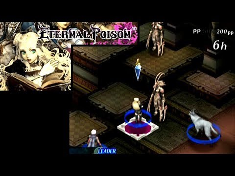 Eternal Poison ... (PS2) Gameplay
