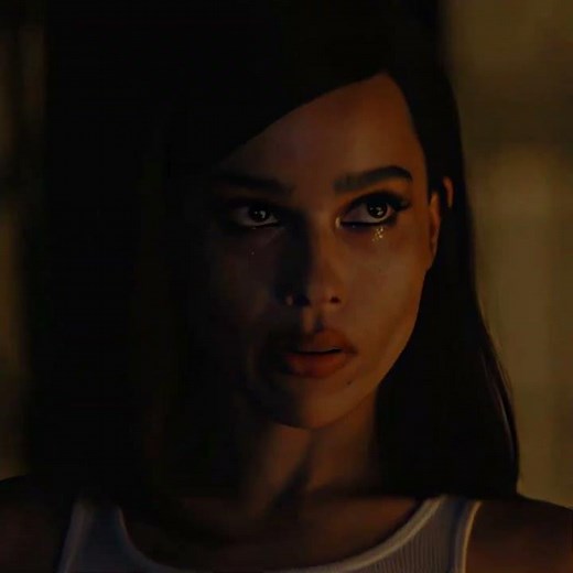 The Bat And The Cat - The Batman Edit | Sweet Dreams - Eurythmics