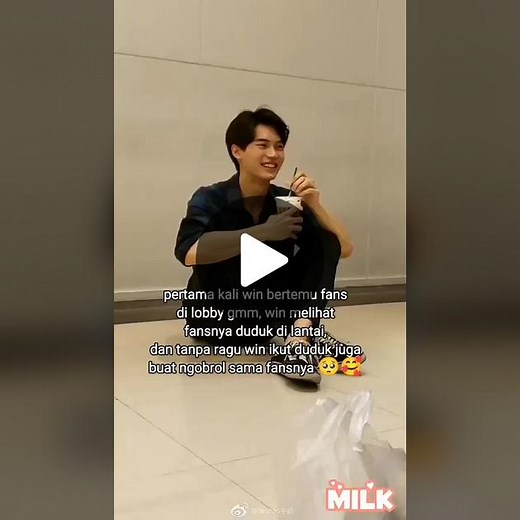 i love him so much 🥺💚 #winmetawin #snowballpower