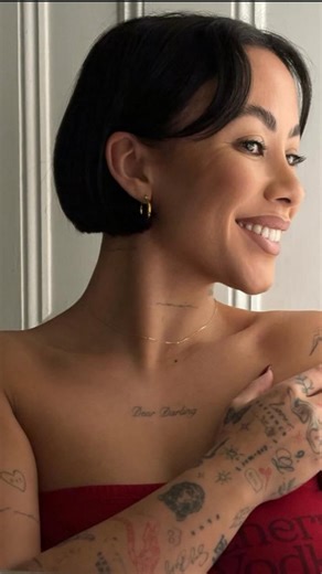 Short Hair Inspiration on Instagram: "French inspired bob… melamay . . . #undercut #undercutgirls #buzzedhair #buzzcut #baldwomen #hairtransformation #beforeandafter #freshcutfeeling #majortransformation #shorthairmakeover #hairinspo #hairstyleinspo #hairgoals #shorthairedit #shorthairstyles #bobhair #pixiecut #cabellocorto #cortecabello #cortedecabello #cortecurto #coiffuretendance #fashionhair #modernhairstyle #nychair #nychairstylist #ShortHairEdit #shorthairedittransformations"