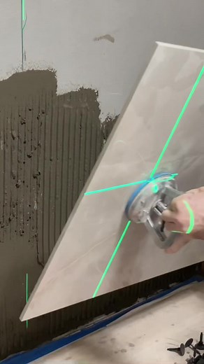 Wall Tile Installation Process Explained