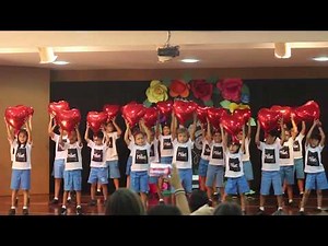 Eu amei te ver - Dia das Mães / Maio 2017 / 2AnoE / CSCJ