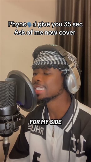 ‪@officialphyno‬ ask of me now cover #music #viral #relatable #phyno please subscribe