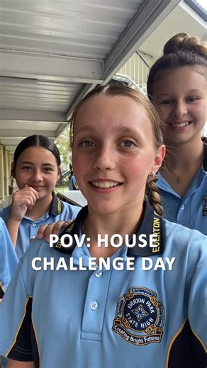 Everton Park State High School on Instagram: "CREATIVE HOUSE CHALLENGE 2025 Last week our students unlocked a whole new level of creativity at our 2025 Creative House Challenge. Across the school, every space turned into a hub of imagination, teamwork and House pride as students rotated through an incredible lineup of activities: 🕰 Time Travel Prop Challenge 🎭 Exquisite Corpse 🧙‍♂️ Name That Creature 🔠 Shape Your Name 🎲 Invent a Game ❄️ Festive Freeze Frame (PAC) 🔢 Imaginative Integers 🖼 