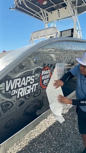 Wraps On Right on Instagram: "Our latest 31 Cape Horn turns heads with bold design and premium fish art. Quality wraps, built to impress. 💪 @wrapsonright @caleb_goins_art @cape_horn_official @centerconsolesonly @boatsgonewild @groupertrooperfishing #wrapsonright #boatwraps #boatwrap #calebgoinsart #fishart #design #print #install #capehorn #centerconsolesonly #cco #boatsgonewild"