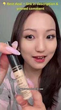 The Saem Tip Concealer ✨ SPF28 Flawless Coverage