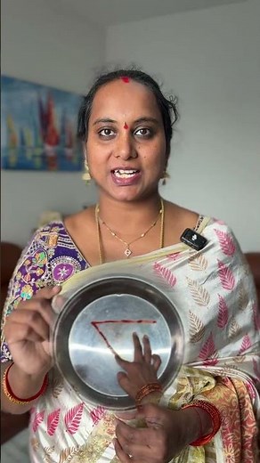 Saraswati Devi Pooja Process for Kids