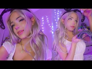 ASMR The Bunny Spa Experience 🐇