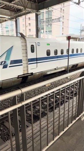 【3/22】のぞみ36号(G33)広島発車【2026】#新幹線 #山陽新幹線 #広島駅 #のぞみ号 #n700a